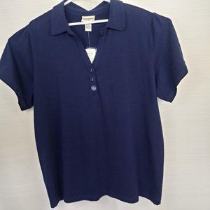 Essentials Blouse T-shirt Tops Plus Size 3X Large